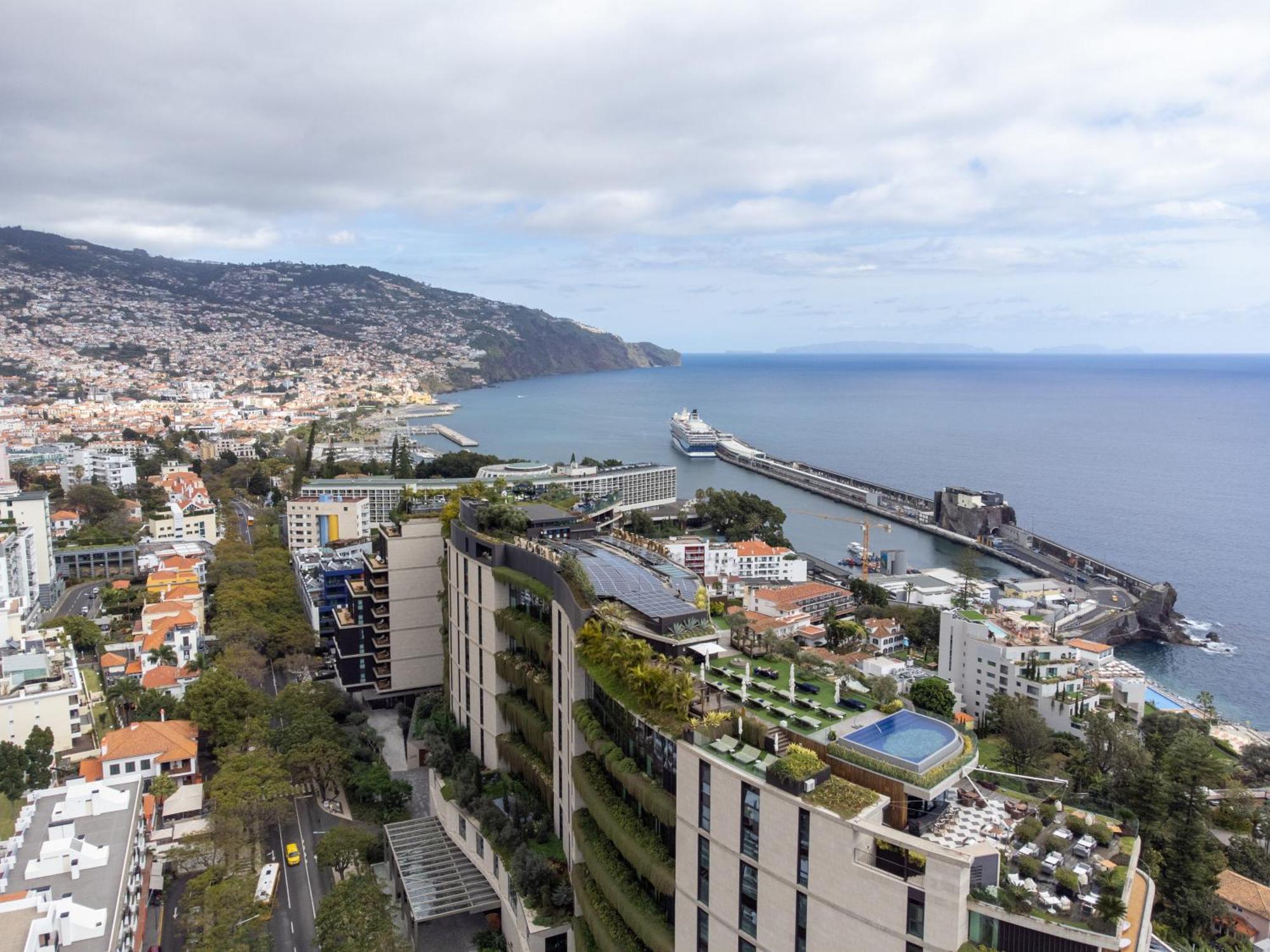 Social Lodge - Hollywood Funchal (Madeira) Exterior foto